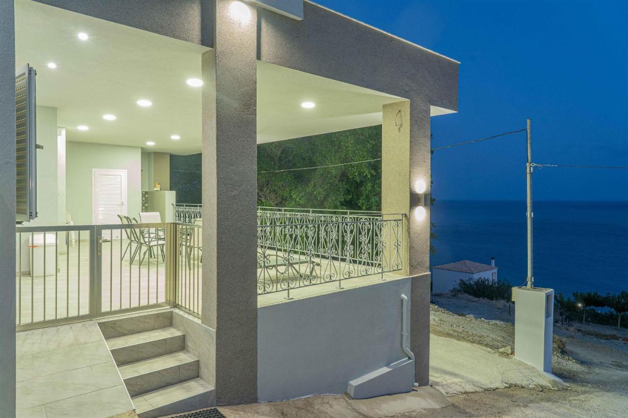 Tzortzi'S Family Apartments Kaloí Liménes Ngoại thất bức ảnh