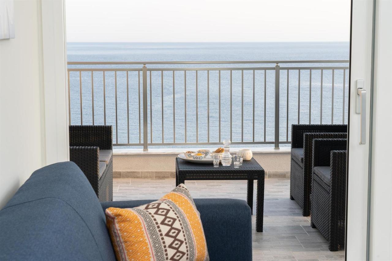 Tzortzi'S Family Apartments Kaloí Liménes Ngoại thất bức ảnh