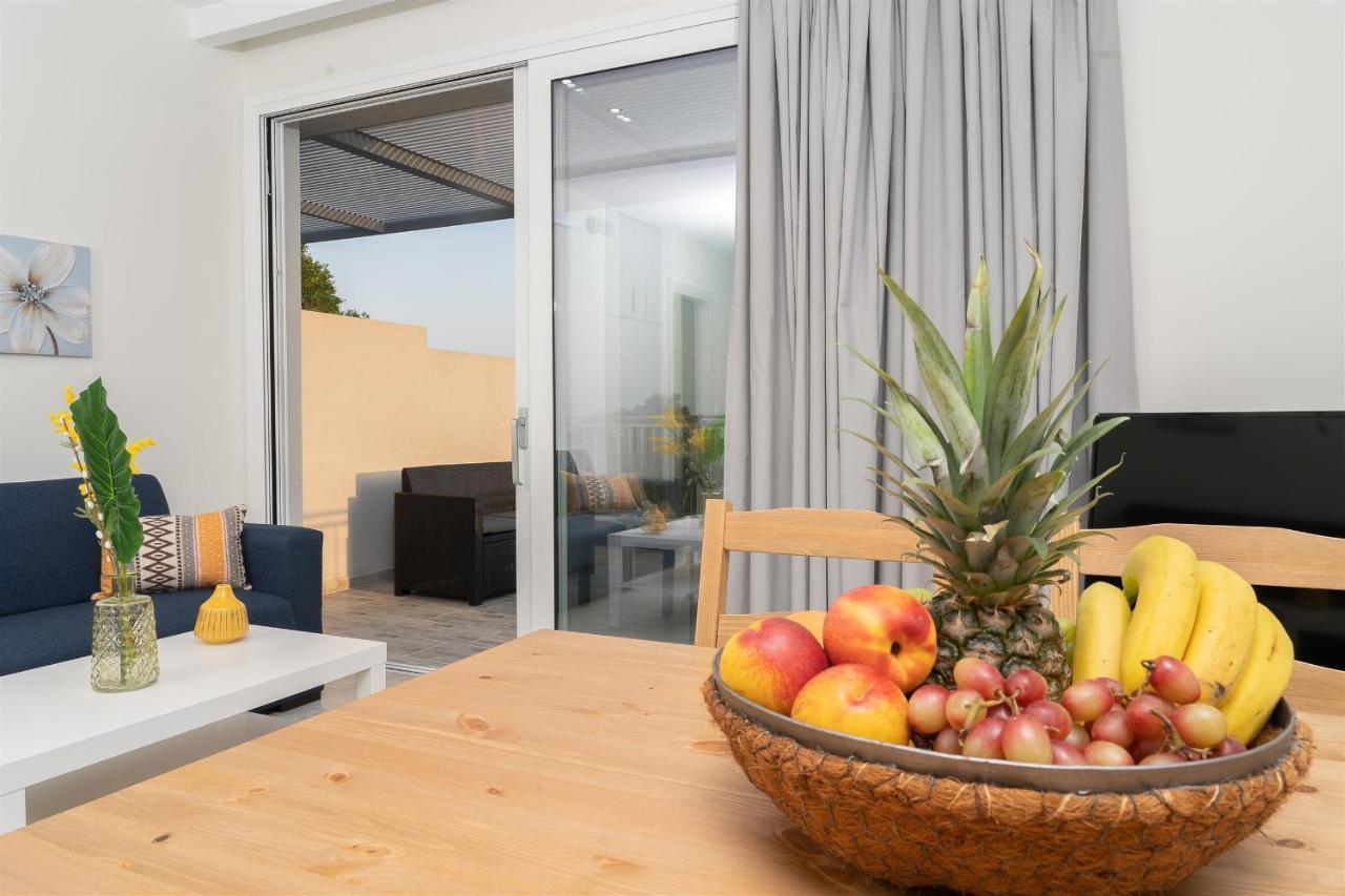 Tzortzi'S Family Apartments Kaloí Liménes Ngoại thất bức ảnh