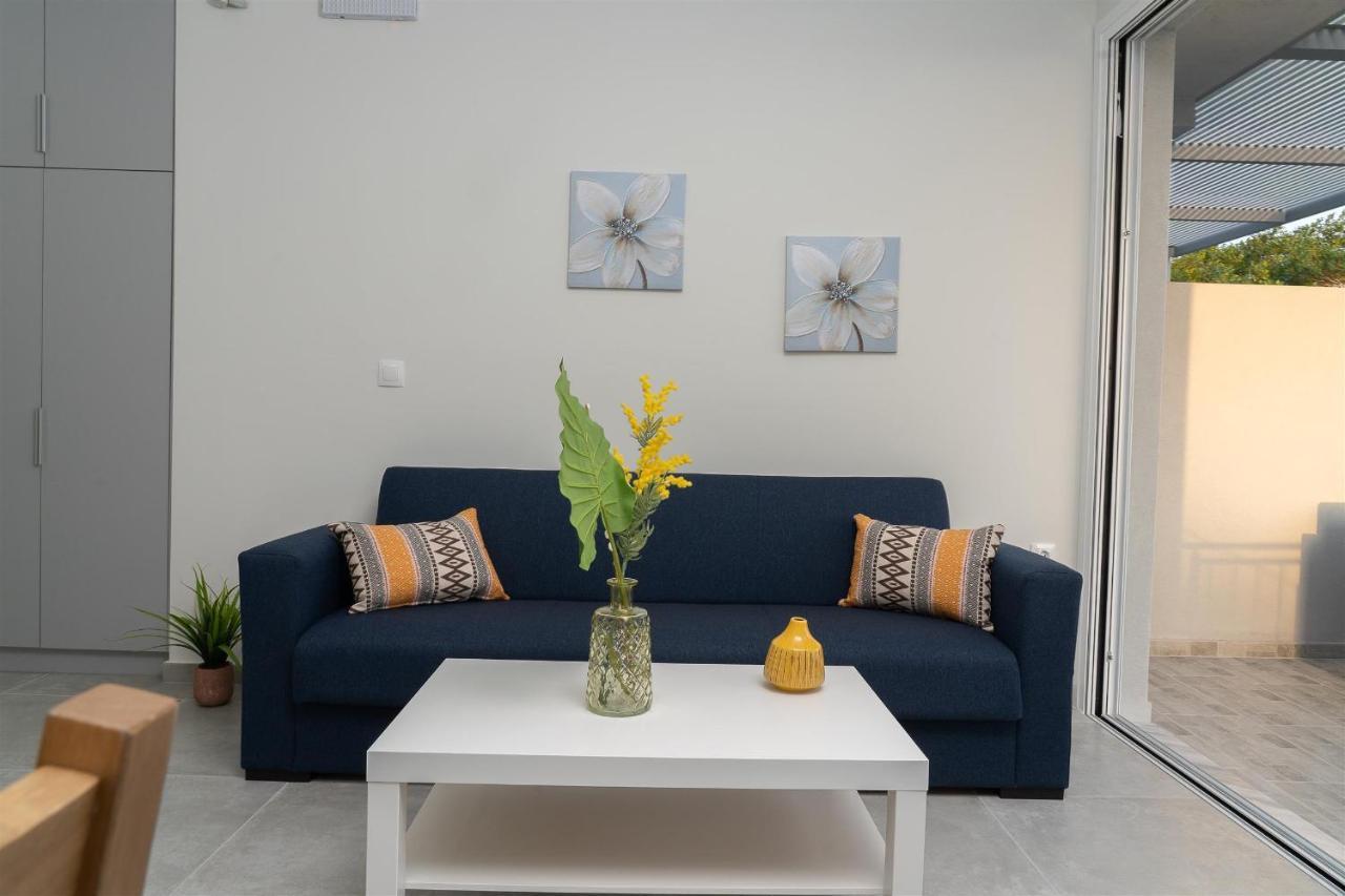 Tzortzi'S Family Apartments Kaloí Liménes Ngoại thất bức ảnh