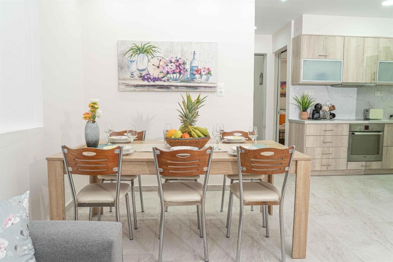 Tzortzi'S Family Apartments Kaloí Liménes Ngoại thất bức ảnh