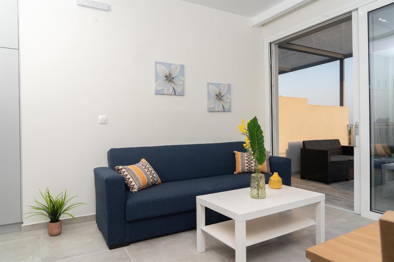 Tzortzi'S Family Apartments Kaloí Liménes Ngoại thất bức ảnh