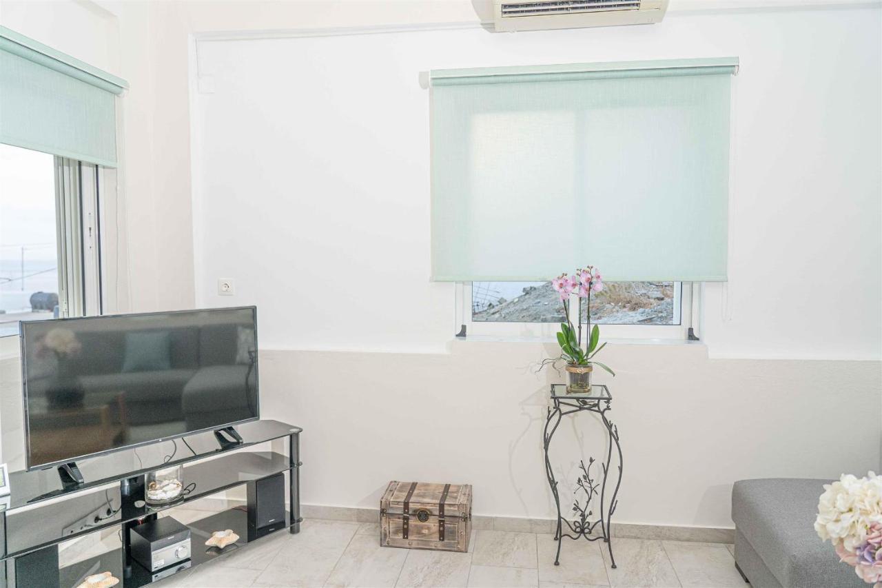 Tzortzi'S Family Apartments Kaloí Liménes Ngoại thất bức ảnh