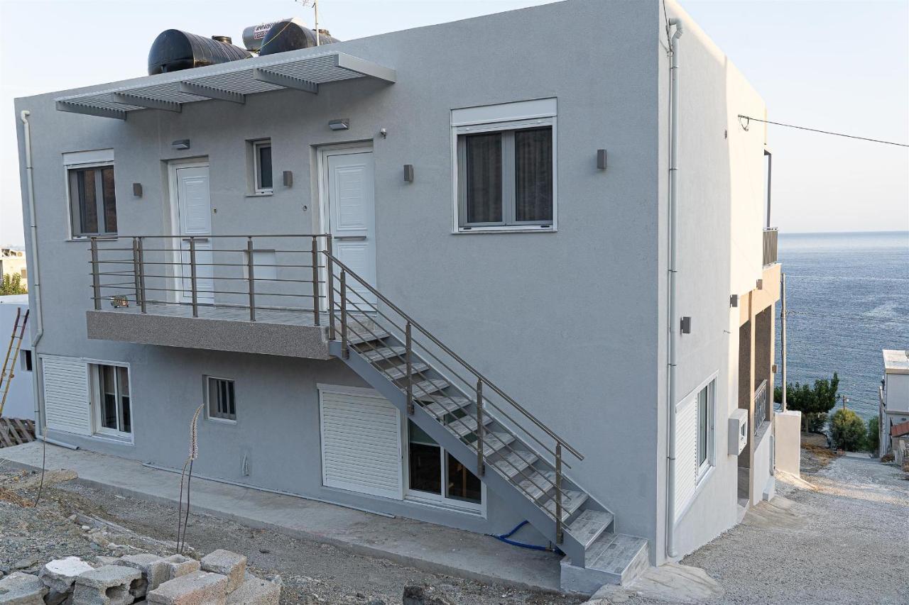 Tzortzi'S Family Apartments Kaloí Liménes Ngoại thất bức ảnh