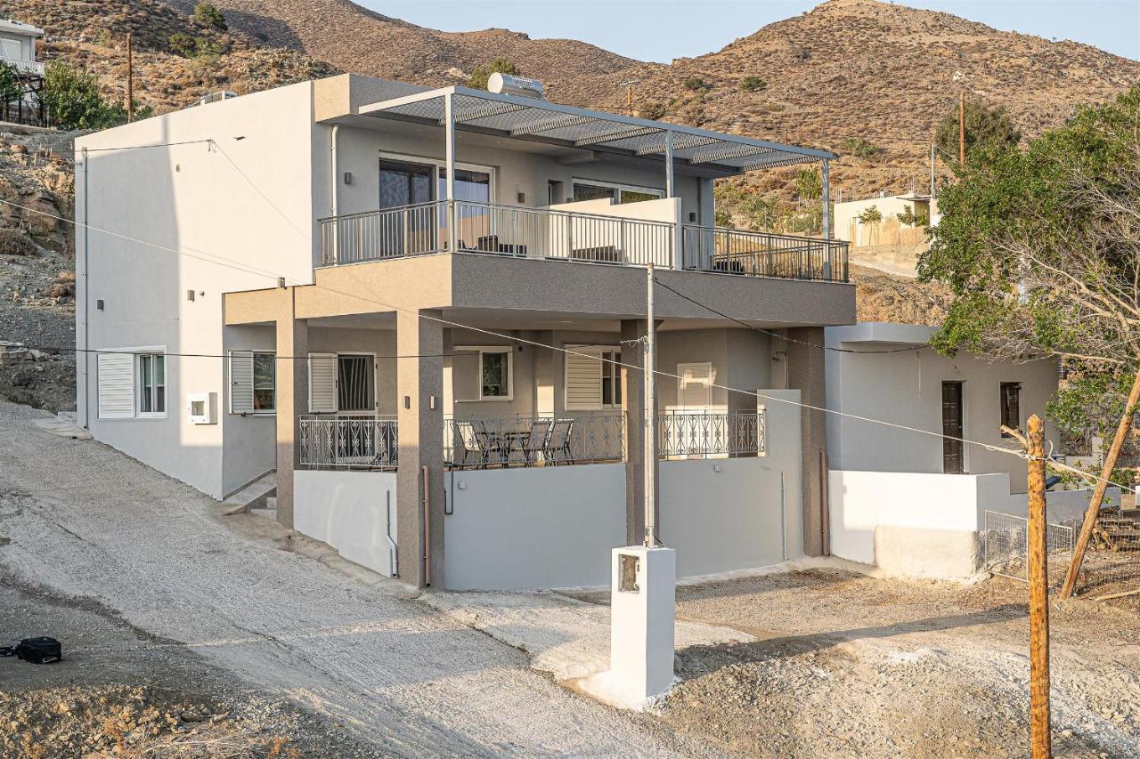 Tzortzi'S Family Apartments Kaloí Liménes Ngoại thất bức ảnh